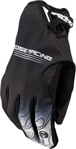 Moose Racing XC1 Gloves Adult 2XL Black