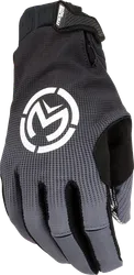 Moose Racing SX1 Gloves Adult 2XL Gray