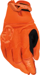 Moose Racing MX1 Gloves Adult S Orange