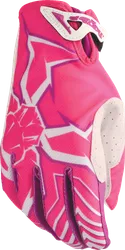 Moose Racing Agroid Pro Gloves Adult L Pink White