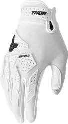 Thor Launchmode XP Gloves Adult S White