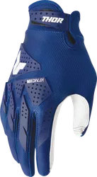 Thor Launchmode XP Gloves Adult XL Blue White