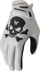 Thor Launchmode Gloves Adult L Black Gray
