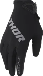 Thor Ridemode Static Gloves Adult L Black