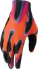 Black/Orange