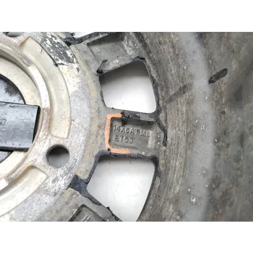 2016 Polaris RZR S 900 4x4 14x6 Front Wheel A 3487 x 5