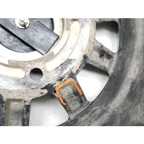 2016 Polaris RZR S 900 4x4 14 Rear Wheel B 3487 x 7
