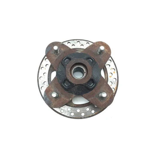 2016 Polaris RZR S 900 4x4 Front Wheel Hub with Rotor A 3487 x 6