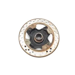 2016 Polaris RZR S 900 4x4 Front Wheel Hub with Rotor A 3487 x
