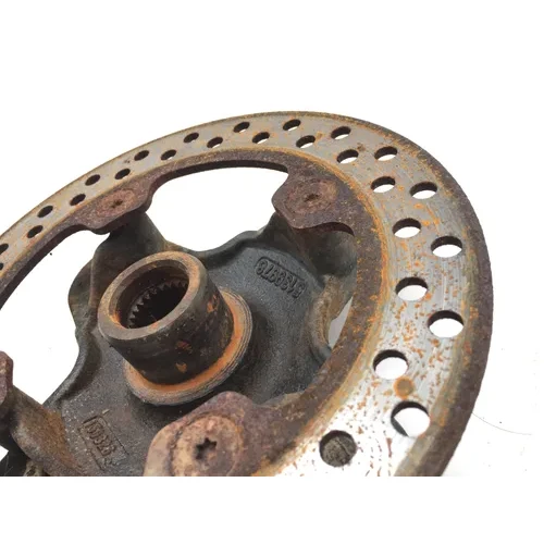 2016 Polaris RZR S 900 4x4 Front Wheel Hub with Rotor B 3487 x 2