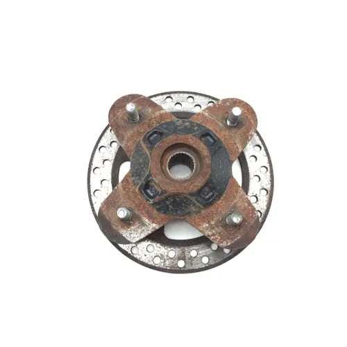 2016 Polaris RZR S 900 4x4 Front Wheel Hub with Rotor B 3487 x 7