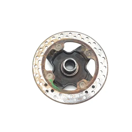 2016 Polaris RZR S 900 4x4 Rear Wheel Axle Hub With Rotor A 3487 x