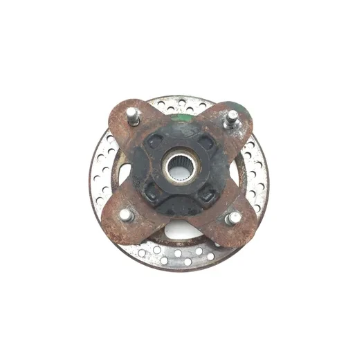 2016 Polaris RZR S 900 4x4 Rear Wheel Axle Hub With Rotor A 3487 x 7
