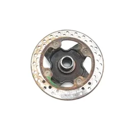 2016 Polaris RZR S 900 4x4 Rear Wheel Axle Hub With Rotor A 3487 x