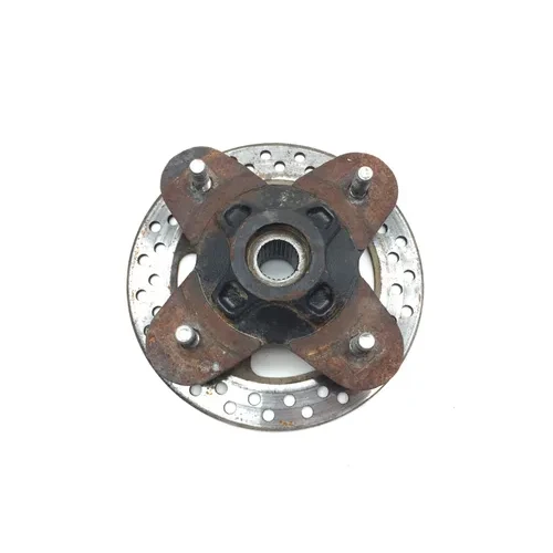 2016 Polaris RZR S 900 4x4 Rear Wheel Axle Hub with Rotor B 3487 x 7