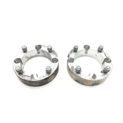 2016 Polaris RZR S 900 4x4 2 inch Rear Wheel Spacer Set 3487