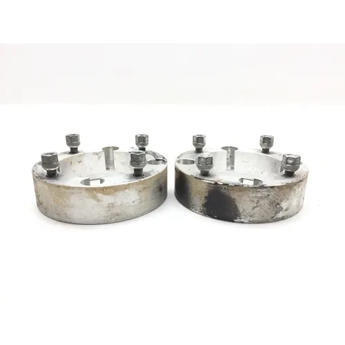 2016 Polaris RZR S 900 4x4 2 inch Front Wheel Spacer Set 3487 2