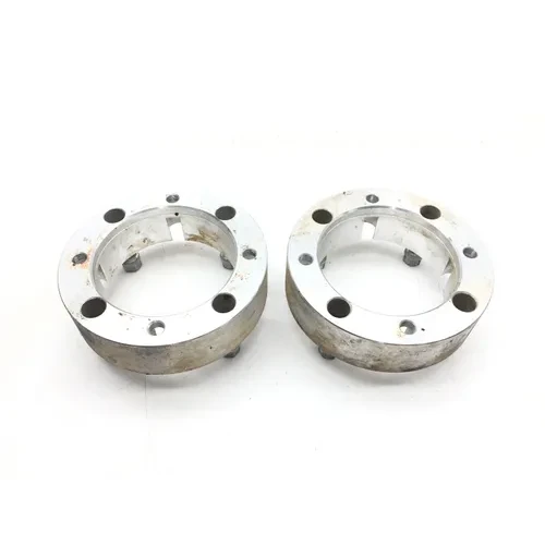 2016 Polaris RZR S 900 4x4 2 inch Front Wheel Spacer Set 3487 4