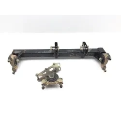 2016 Polaris RZR S 900 4x4 Engine Motor Mounts 3487