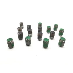 2016 Polaris RZR S 900 4x4 Front Rear Wheel Lug Nuts Set 3487 x