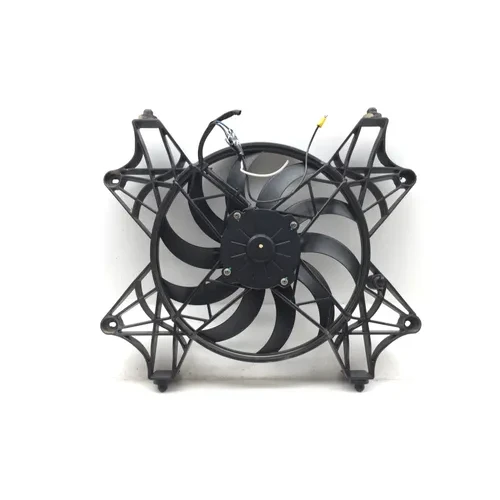 2016 Polaris RZR S 900 4x4 Engine Radiator Cooling Fan 3487 8