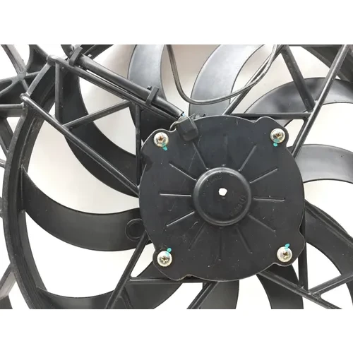 2016 Polaris RZR S 900 4x4 Engine Radiator Cooling Fan 3487 9