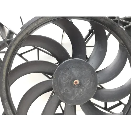 2016 Polaris RZR S 900 4x4 Engine Radiator Cooling Fan 3487 2