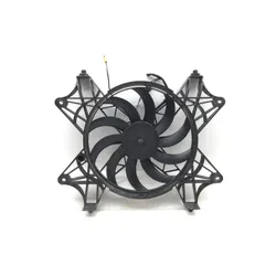 2016 Polaris RZR S 900 4x4 Engine Radiator Cooling Fan 3487