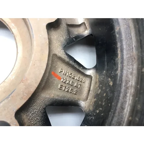 2016 Polaris RZR S 900 4x4 14x6 Front Wheel A 3487 5
