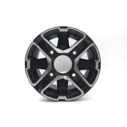 2016 Polaris RZR S 900 4x4 14x6 Front Wheel A 3487