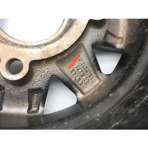 2016 Polaris RZR S 900 4x4 12 Front Wheel B 3487 5