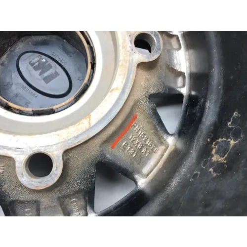 2016 Polaris RZR S 900 4x4 12 Rear Wheel B 3487 7