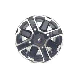 2016 Polaris RZR S 900 4x4 12 Rear Wheel B 3487