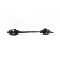 2016 Polaris RZR S 900 4x4 Rhino Front Driver Left Axle 3487