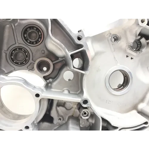 2008 Kawasaki Teryx 750 4x4Engine Left Right Center Cases Case 3493 2