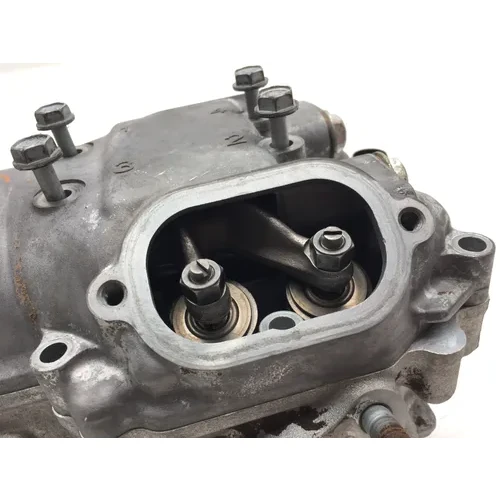 2008 Kawasaki Teryx 750 4x4Engine Cylinder Head Complete W Valves Front 3493 14