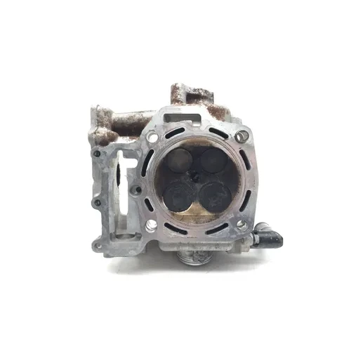 2008 Kawasaki Teryx 750 4x4Engine Cylinder Head Complete W Valves Front 3493 7