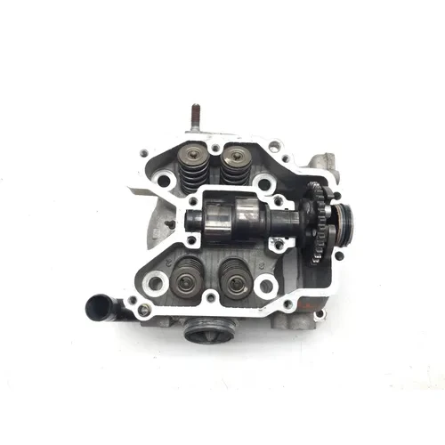 2008 Kawasaki Teryx 750 4x4Engine Cylinder Head Complete W Valves Front 3493 6