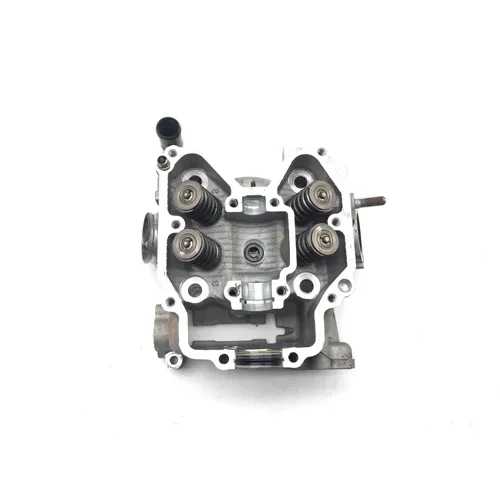 2008 Kawasaki Teryx 750 4x4Engine Cylinder Head Complete W Valves Front 3493 3