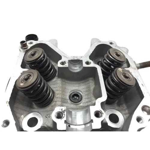 2008 Kawasaki Teryx 750 4x4Engine Cylinder Head Complete W Valves Front 3493 5