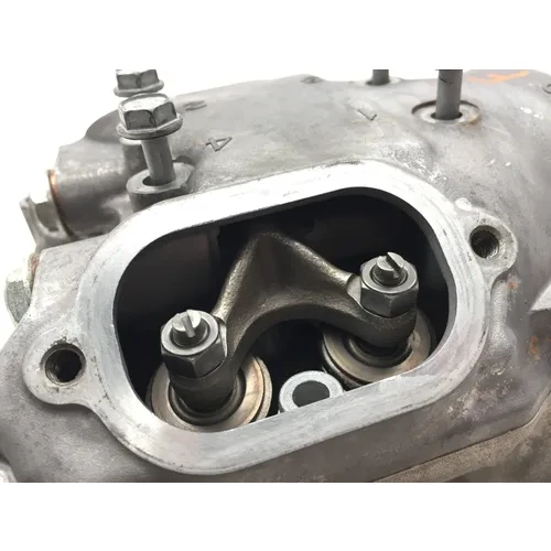 2008 Kawasaki Teryx 750 4x4Engine Cylinder Head Complete W Valves Front 3493 13