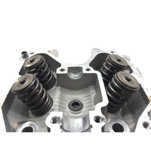 2008 Kawasaki Teryx 750 4x4Engine Cylinder Head Complete W Valves Rear 3493 13