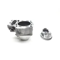 2008 Kawasaki Teryx 750 4x4Engine Cylinder Jug Front 3493