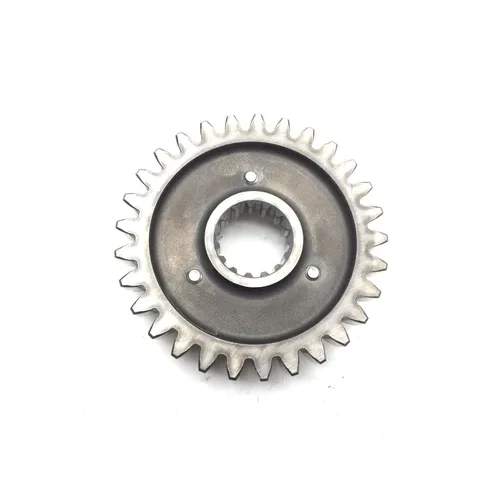 2008 Kawasaki Teryx 750 4x4Engine Ring and Pinion Bevel Gear Set 3493 2