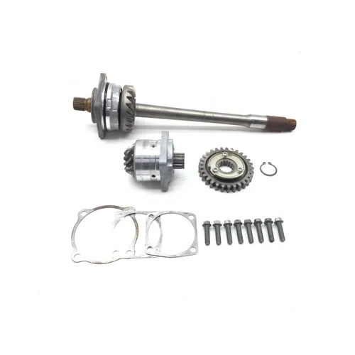 2008 Kawasaki Teryx 750 4x4Engine Ring and Pinion Bevel Gear Set 3493