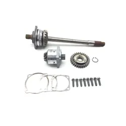 2008 Kawasaki Teryx 750 4x4Engine Ring and Pinion Bevel Gear Set 3493