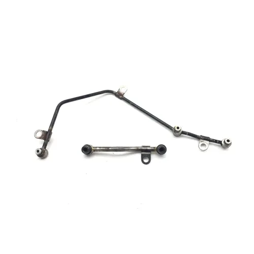 2008 Kawasaki Teryx 750 4x4Engine Metal Oil Lines 3493