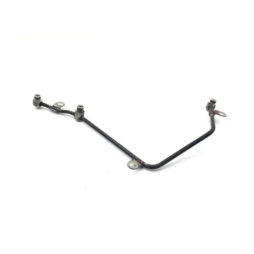 2008 Kawasaki Teryx 750 4x4Engine Metal Oil Lines 3493 2