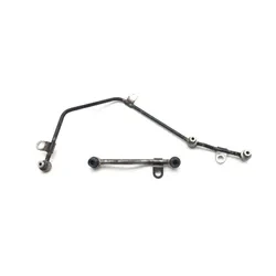2008 Kawasaki Teryx 750 4x4Engine Metal Oil Lines 3493