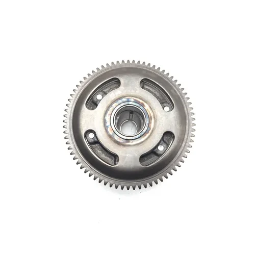 2008 Kawasaki Teryx 750 4x4Engine Flywheel W Starter Clutch 3493 6